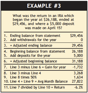 return on investment calculator with withdrawals