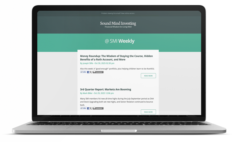 Biblical investing articles preview